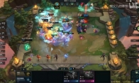 《LOL》云顶之弈9.16版六换形强势吃鸡阵容讲解