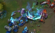 《LOL》云顶之弈4恶魔2暗影2游侠攻略