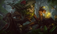 《LOL》翠神改动曝光：攻击变为远程 小菊不受玩家控制