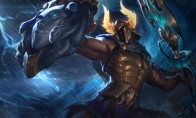 《LOL》新版潘森皮肤推荐