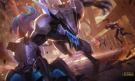 《LOL》9.15版本源计划狼人皮肤一览