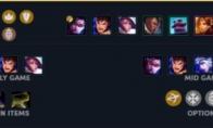《LOL》云顶之弈盖伦装备推荐