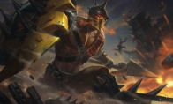 《LOL》9.17版本重做潘森攻略