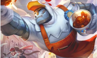 《LOL》加里奥测试服改动