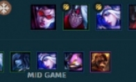 《LOL》云顶之弈9.15恶魔流寒冰搭配