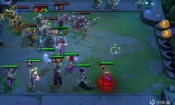 《LOL》云顶之弈恶魔游侠双暗影无限烧蓝阵容推荐