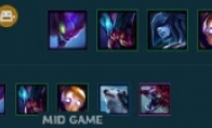 《LOL》云顶之弈虚空斗士元素流阵容搭配分享