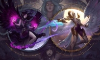 《LOL》云顶之弈天使装备选择