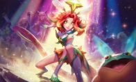 《LOL》八周年限定皮肤介绍