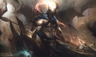 《LOL》潘森重做上线时间介绍