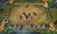 《LOL》9.15云顶之弈盖伦卢锡安排位稳定上分教学视频