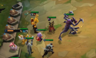 《LOL》云顶之弈三法双龙阵容推荐