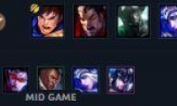 《LOL》云顶之弈暗影骑士流阵容最佳搭配套路分享