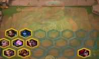 《LOL》云顶之弈​直升机卡特出装搭配