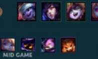 《LOL》云顶之弈约德尔人阵容