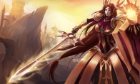 《LOL》云顶之弈日女装备选择