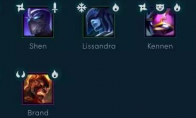 《LOL》云顶之弈忍者元素流阵容搭配推荐