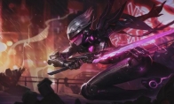 《LOL》云顶之弈剑姬出装分享