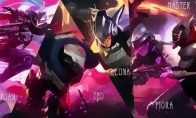 《LOL》2019年源计划皮肤宇宙世界观介绍