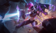 《LOL》金克丝源计划皮肤价格介绍