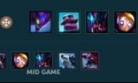 《LOL》云顶之弈外服9.15版本S级3虚空斗士阵容评析