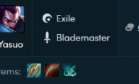 《LOL》云顶之弈9.15亚索玩法技巧分享