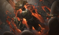 《LOL》潘森新版背景故事介绍