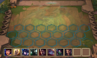 《LOL》云顶之弈6骑士暗影2帝国攻略