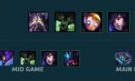 《LOL》云顶之弈外服9.15版本S级3虚空3法师阵容评析