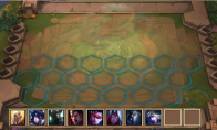 《LOL》云顶之弈4骑士4游侠2暗影攻略