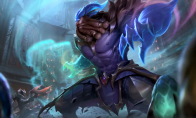 《LOL》驯龙高手乌迪尔皮肤特效原画视频预览