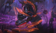 《LOL》源计划派克原画介绍