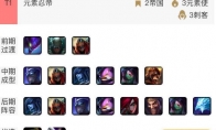 《LOL》云顶之弈元素冰帝攻略