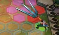 《LOL》云顶之弈枪手流站位攻略