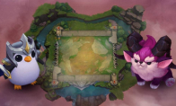 《LOL》云顶之弈3元素4极地4游侠视频攻略