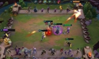 《LOL》云顶之弈直升机卡特阵容推荐