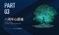 《LOL》八周年心愿墙介绍