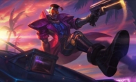 《LOL》卢锡安德玛西亚警官皮肤价格