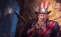 《LOL》6月4日测试服瑞兹第二套技能改动