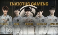 《LOL》MSI小组赛头名诞生 IG八连胜锁定王座