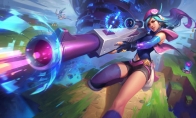 《LOL》女警电玩皮肤价格介绍