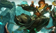 《LOL》9.13齐天大圣孙悟空重做技能详解