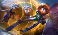 《LOL》9.7灌篮高手艾翁及炫彩皮肤预览