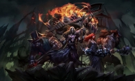 《LOL》新版铁男五杀摇滚乐吉他手皮肤特效介绍