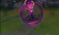 《LOL》2019死兆星卡尔玛皮肤预览