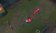 《LOL》小恶魔小炮皮肤特效预览