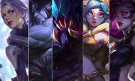 《LOL》奎因压制锐雯 9.5强势英雄克制