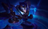 《LOL》海克斯皇子皮肤原画特效一览