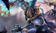 武器大师光明骑士有特效吗