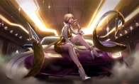 《LOL》K/DA寡妇至臻皮肤获得方法